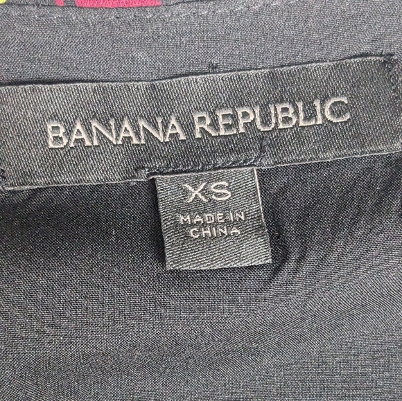 FINAL DAYS $5 Banana Republic Tiered Shift Dress - CLOSET CLOSING - Picture 9 of 9